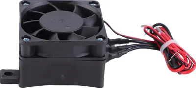 Image de 100W 12V Energy Saving PTC Car Fan Air Heater Constant Temperature Heating Element Heaters