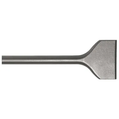 Immagine prodotto di Scalpello Attacco Sds-Max A Spatola Tagliente - larghezza taglio mm.80 - lunghezza mm.300
