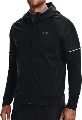 Obrázek produktu pro Mikina UA AF Storm FZ Hoodie-BLK