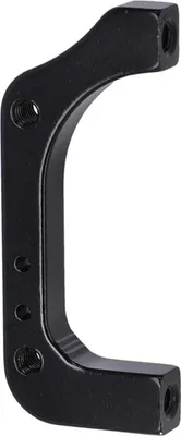 Produktbild von TRP Scheibenbremsadapter IS 180R, schwarz
