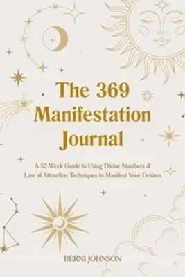 Productafbeelding van The 369 Manifestation Journal