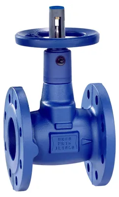 Produktbild von KSB Flanschen-Absperrventil BOA-Compact, Gehäuse JL1040, PN 6, DN 125, 1 Stk.