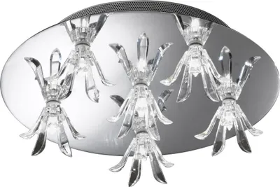 Produktbild von Neu Deckenleuchte Deckenlampe  Fabas Luce Lampe Leuchte 3058-65-138