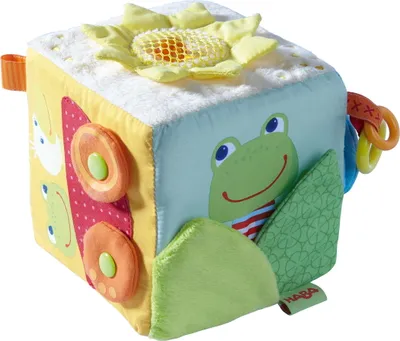 Zdjęcie produktu dla HABA 4010168218168, 0,5 lat(a), Wielobarwny