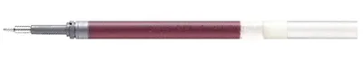 Image de Recharge bille Pentel LRN5-B, 0,5 mm, rouge