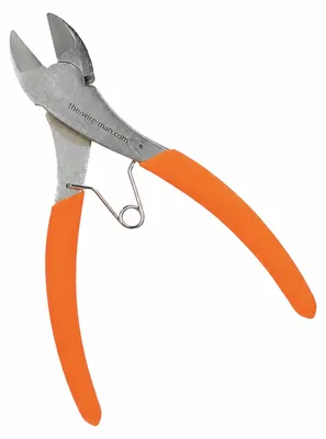 Produktbild von H&R Drahtschneider orange
