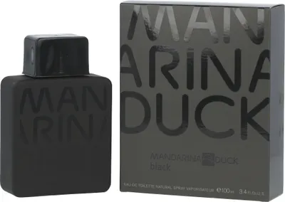 Image de Mandarina Duck Man Black Eau De Toilette Spray 100ML