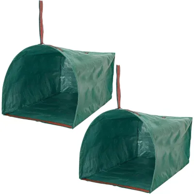 Immagine prodotto di Sacchi per giardino resistenti e impermeabili, ideali per la raccolta dei rifiuti