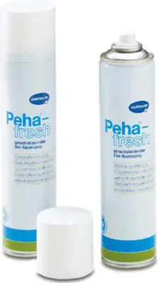 Produktbild von 12x Hartmann Peha-fresh® Raumspray - 400 ml | Dose (400 ml)