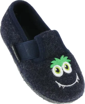 Produktbild von Supersoft Kinder Hausschuh Slipper funny Monster EUR 26