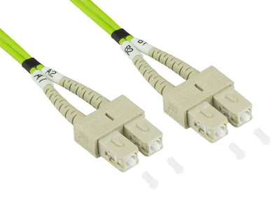 Produktbild von Alcasa LW-803SC5, 3 m, OM5, SC, SC