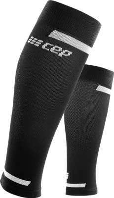 Produktbild von CEP THE RUN Calf Sleeves V4 Men black | WS305R, Größe:4
