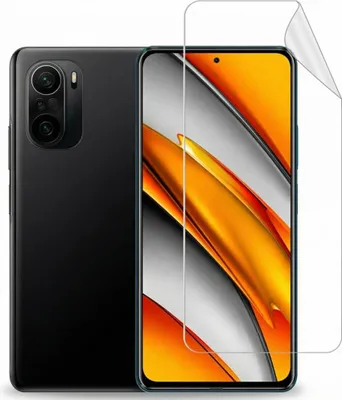 Produktbild von imoshion Displayschutz Folie 3-Pack Xiaomi Poco F3