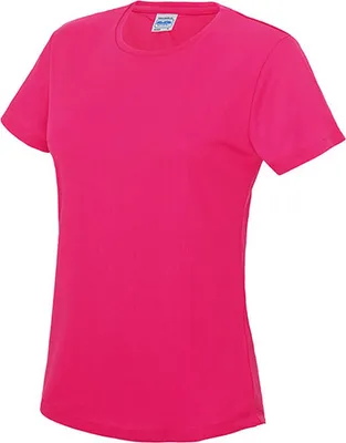 Produktbild von Women´s Cool T, Hot Pink, S