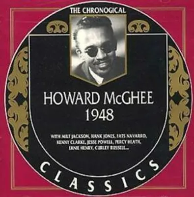 Obrázek produktu pro Howard McGhee : Classics: 1948 CD (2000)