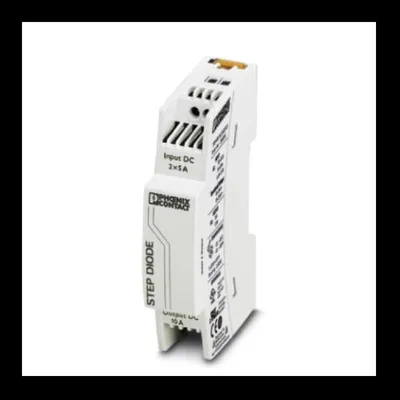 Produktbild von Phoenix Contact 2868606, Diodenmodul, 1 Stück(e), Weiß, IP20, -25 - 70 °C, 18 mm