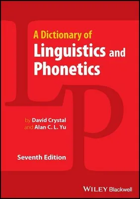 Immagine prodotto di A Dictionary of Linguistics and Phonetics