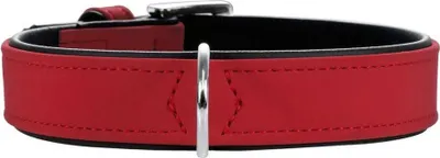 Obrázek produktu pro HUNTER Softie límec - Velikost: XS-S (40) - Barva: červená/černá
