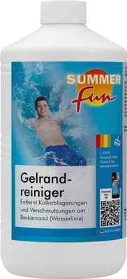 Produktbild von Summer Fun 1103101SFNL, Reinigungsmittel, Gel, 1000 ml