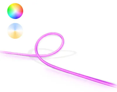 Productafbeelding van Hue Outdoor Lightstrip 5m