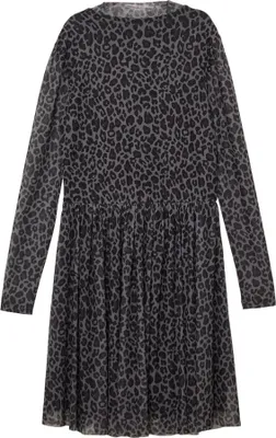 Produktbild von S. Oliver Kleid GREY/BLACK 140
