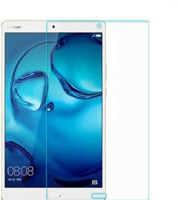 Produktbild von Folie für Huawei MediaPad M3 8.4 Zoll Display Schutz Tablet