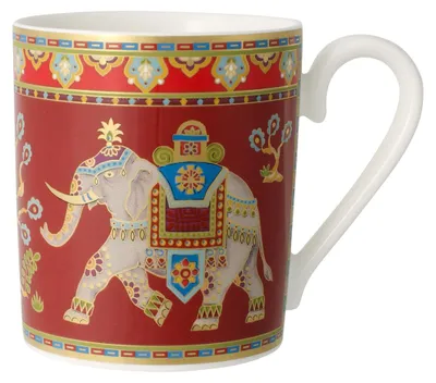 Zdjęcie produktu dla Villeroy&Boch - Kubek 240ml Samarkand Rubin