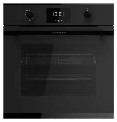 Produktbild von Küppersbusch BP6332.0KSM6, Medium, Elektrischer Ofen, 70 l, 3621 W, 70 l, Pyrolytisch