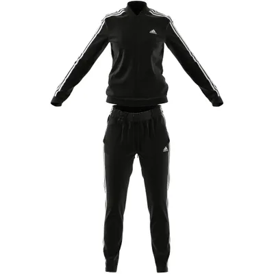 Produktbild von Adidas W 3S Tr Ts Black/White Xxl