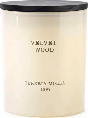 Produktbild von Cereria Molla 1899 Duftkerze 230g Velvet Wood