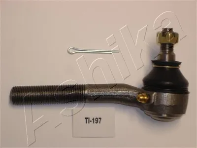Produktbild von ASHIKA Spurstangenkopf Spurstange für NISSAN TERRANO I (WD21) 111-01-197