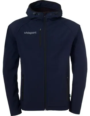 Productafbeelding van Uhlsport Essential softshell jas, marineblauw, maat S
