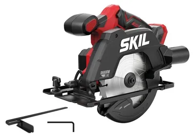 Obrázek produktu pro Akumulátorová okružní pila Skil 20V 3551 CA 165mm (bez akumulátoru)