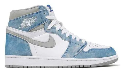 Produktbild von Air Jordan 1 Retro High OG Hyper Royal - EU: 43