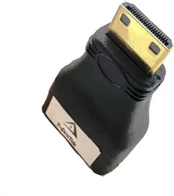 Produktbild von HDMI A Buchse auf Mini HDMI Stecker HDMI Adapter Buchse auf Stecker