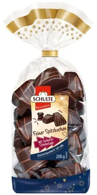 Produktbild von Schulte Feiner Spitzkuchen 200g