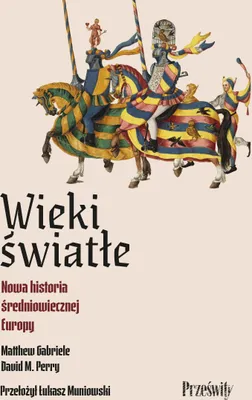 Imagen del producto de Wieki światłe. Nowa historia średniowiecznej Europy