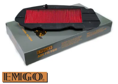 Imagen del producto de Filtro de aire EMGO HFA1617 para Honda FJS600/400 Silverwing, modelos de 2003 a 2016
