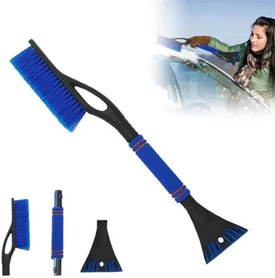 Obrázek produktu pro Autokartáč 2 v 1, modrý