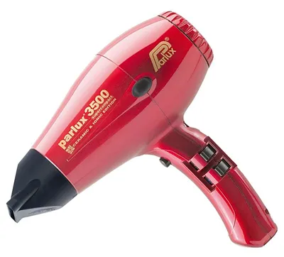 Imagen del producto de Secador de pelo Parlux HT 3500, tecnología cerámica e iónica, supercompacto