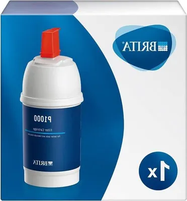 Produktbild von Famanu Filterkartusche für Wasserfilteranlagen - reduziert Chlor und Kalkablagerungen