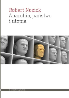 Immagine prodotto di Anarchia, państwo i utopia