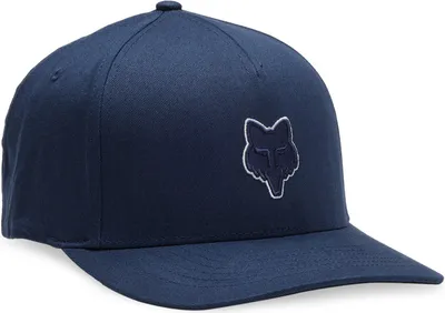 Obrázok produktu pre Kšiltovka FOX Head Flexfit, tmavomodrá, S/M