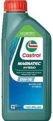 Produktbild von CASTROL Magnatec Hybrid für 0W-16 1 Liter Motoröl Motorenöl Öl