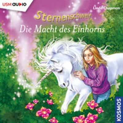 Produktbild von Sternenschweif 8: Die Macht des Einhorns