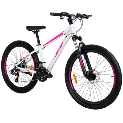 Produktbild von Davi Bella 26 zoll mountainbike, 21 gang-schaltung, shimano, leichter 13-zoll-rahmen, federung, 145-170 cm