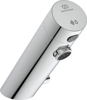 Produktbild von Ideal Standard Sensor-Waschtischarmatur Sensorflow Ausladung 120mm A7559AA Chrom