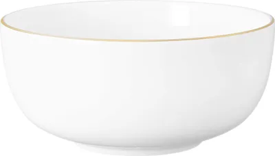 Produktbild von Seltmann Weiden Müslischale LIBERTY GOLDRAND