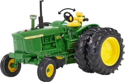 Produktbild von John Deere 4020, BRI43311, Maßstab1/32, BRITAINS