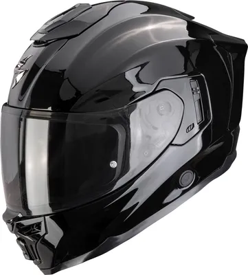 Produktbild von Scorpion Exo-1500 Air Helm, schwarz, M (57/58)